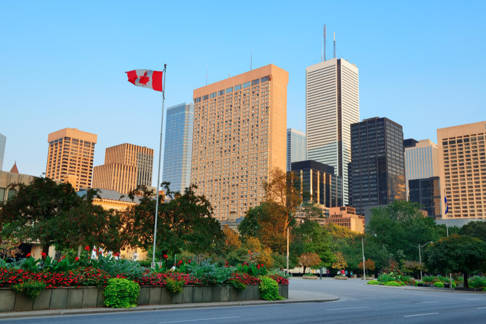 5 Neighborhoods to relocate in Toronto